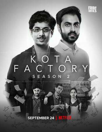Kota Factory  2021 S02 ALL EP in Hindi Full Movie